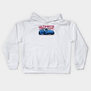 Ultimate track tool Kids Hoodie